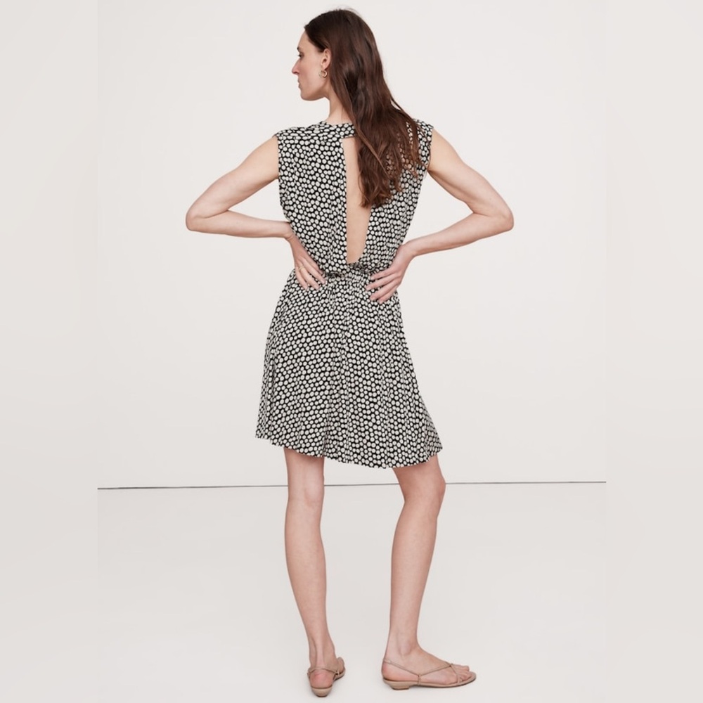 NWT banana republic XL Jersey Knit Mini Dress